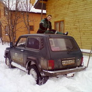 Андрей Попков on My World.