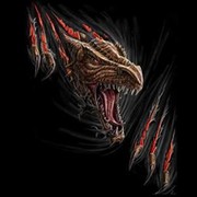 ANDRE DRAGON on My World.
