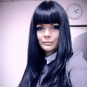 **Анфиса** **Шатохина** on My World.