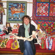 Анна Тышковец on My World.
