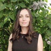АННА БЛИНОВА on My World.