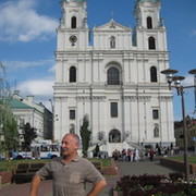 Anton Shevchuk on My World.