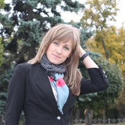 Anna Gerasimova on My World.