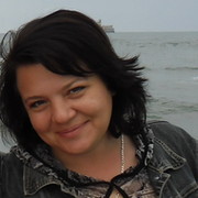 Аня Евсеева on My World.