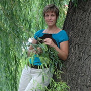 Оля Маркушова on My World.