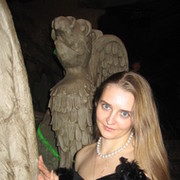 Елена Седунова on My World.