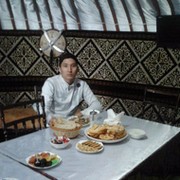 Acxat Baiburanov on My World.