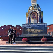 Юрий Баранов on My World.