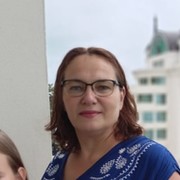 Ольга Басенкo on My World.