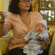Bahutgul Konusbaeva on My World.