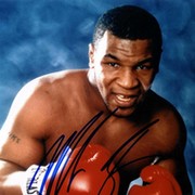 Mike Tyson on My World.