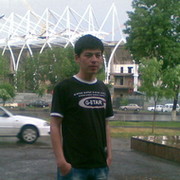 Dilshod Sharipov on My World.