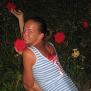 Инга Данилова on My World.