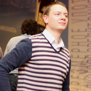 Никита Мартынов on My World.