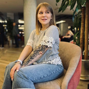 Дарья Михайловна Бянкина on My World.