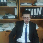 Davronbek Amanov on My World.