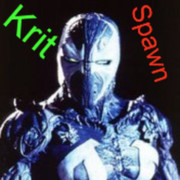 SPAWN KRIT on My World.