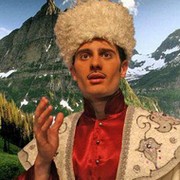 Патрик Мчитуридзе on My World.