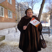 Татьяна  Дементьева  on My World.