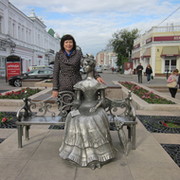 Любовь Дрейлинг on My World.