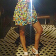Flower^^ ) on My World.