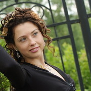 Оля Ястребова on My World.