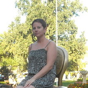 К Olga on My World.