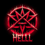 HELL . on My World.
