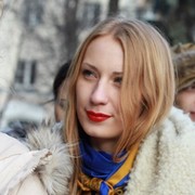 Елизавета Фомина on My World.