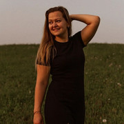 Вероника Затуранова on My World.