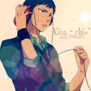 Kira - chi«° on My World.