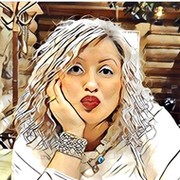 Галина Эйтингон on My World.