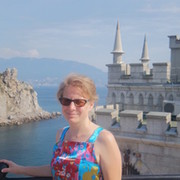 Елена Голодова on My World.