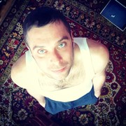 Gregory Moldovan on My World.