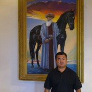 Кубанычбек Исаков on My World.