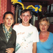 Юрий Иванов on My World.