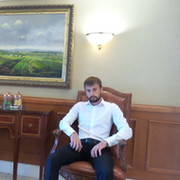 Кирилл Шабанов on My World.
