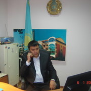Kairat Kurmanbayev on My World.