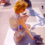 Larisa Komarova on My World.