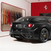 Ferrari FF черная