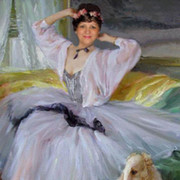 Лариса * on My World.