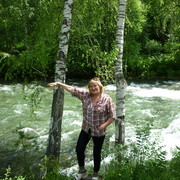 Лариса Семенова on My World.