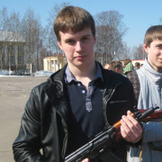 Лёха Березко on My World.