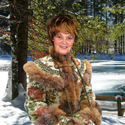Людмила Широких on My World.