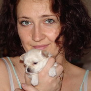 ludmila alexeiva on My World.