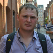 Максим Щепеткин on My World.