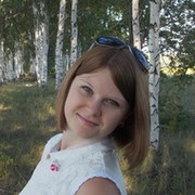 Алинка Малютина on My World.