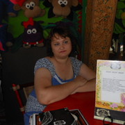 Наталья ------- on My World.