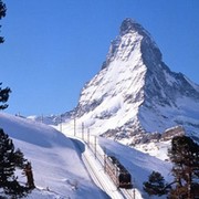 Церматт склоны