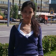 Мадина Айдаралиева on My World.